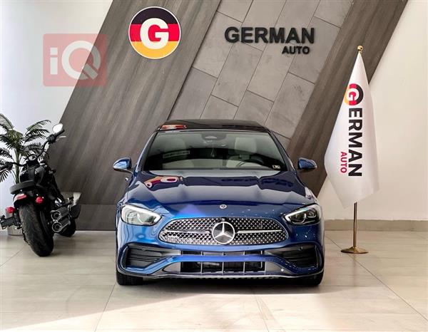 مرسيدس بنز C-Class 2024 للبيع في العراق - اربيل